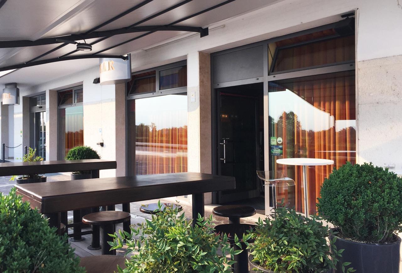 Hotel Belvedere Ponte di Piave Kültér fotó